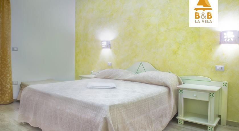Domo La Vela - Affittacamere - Living SantʼAntìoco חדר תמונה