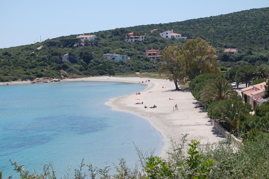 Domo La Vela - Affittacamere - Living SantʼAntìoco מראה חיצוני תמונה