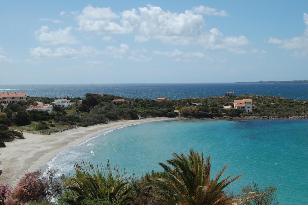 Domo La Vela - Affittacamere - Living SantʼAntìoco מראה חיצוני תמונה