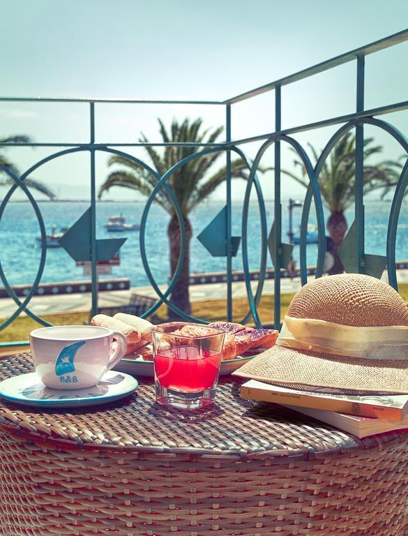 Domo La Vela - Affittacamere - Living SantʼAntìoco חדר תמונה
